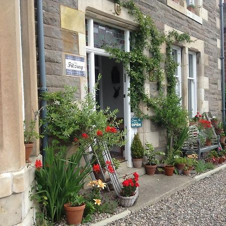 Bed and Breakfast The Fitzroy Perth Exterior foto