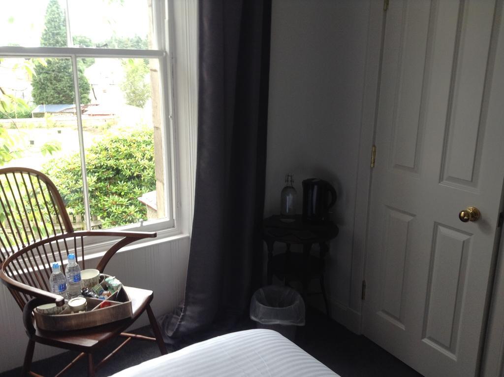 Bed and Breakfast The Fitzroy Perth Exterior foto