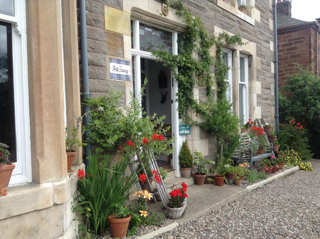 Bed and Breakfast The Fitzroy Perth Exterior foto