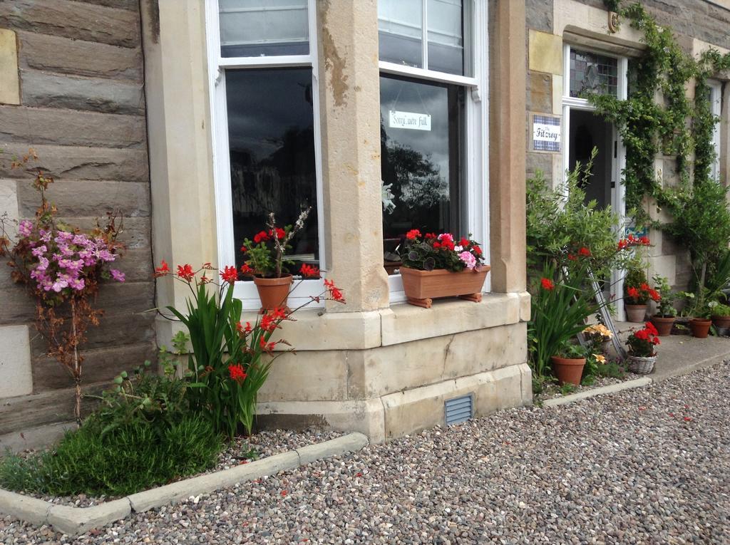 Bed and Breakfast The Fitzroy Perth Exterior foto